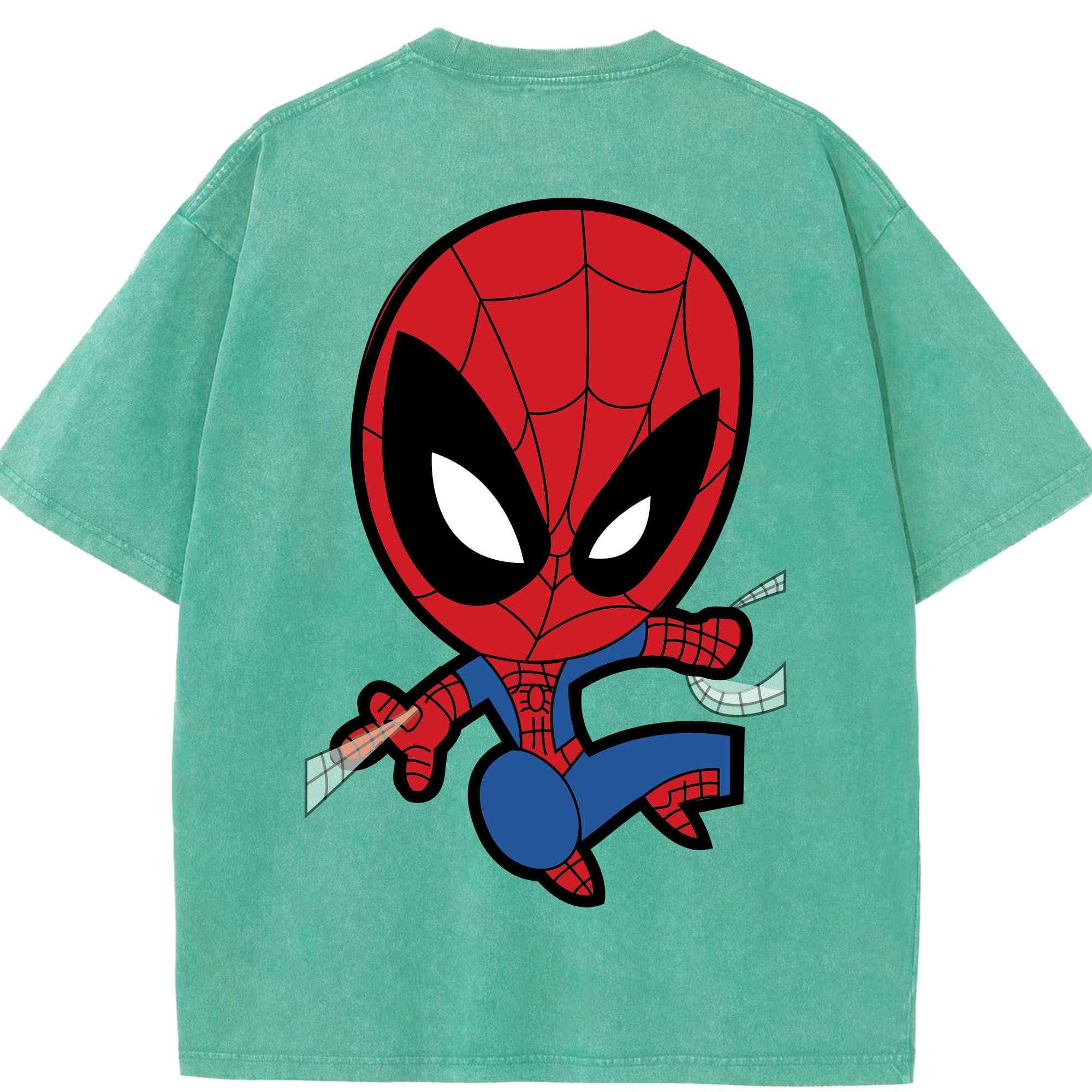 （画像用） アベンジャーズ The Avengers 綿100% ヴィンテージ風 半袖Tシャツ（背面プリント）